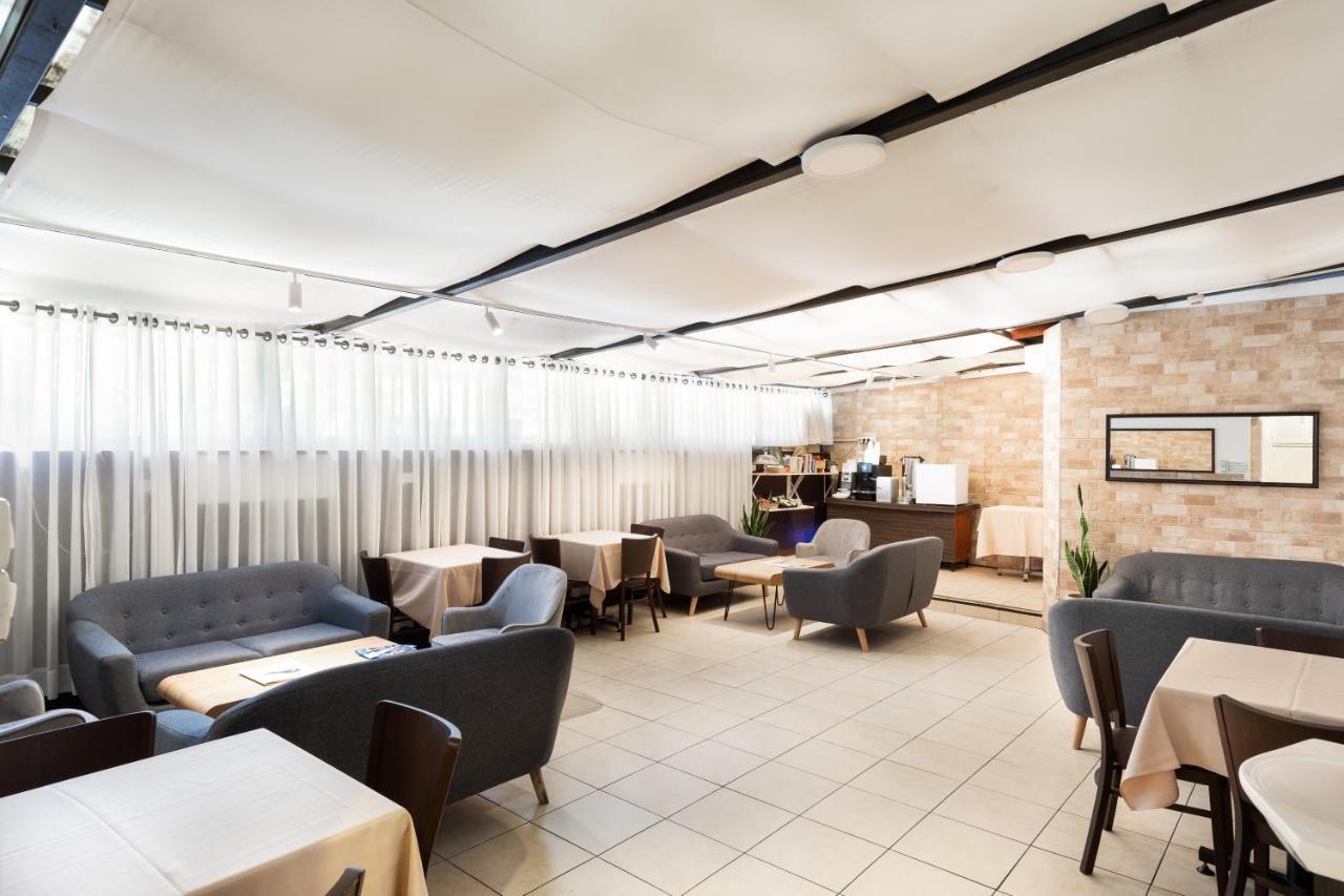 克罗尼酒店 耶路撒冷 外观 照片